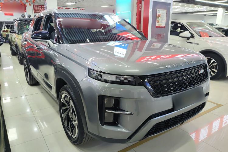 Used Chery Tiggo 7 C-DM 2025 1.5T 120KM Luxury Trim