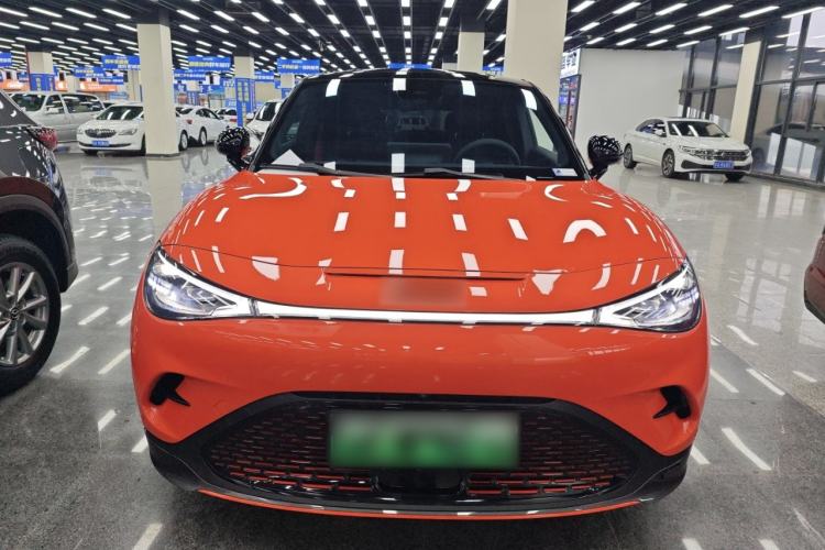 Used smart #3 2023 BRABUS Performance Edition