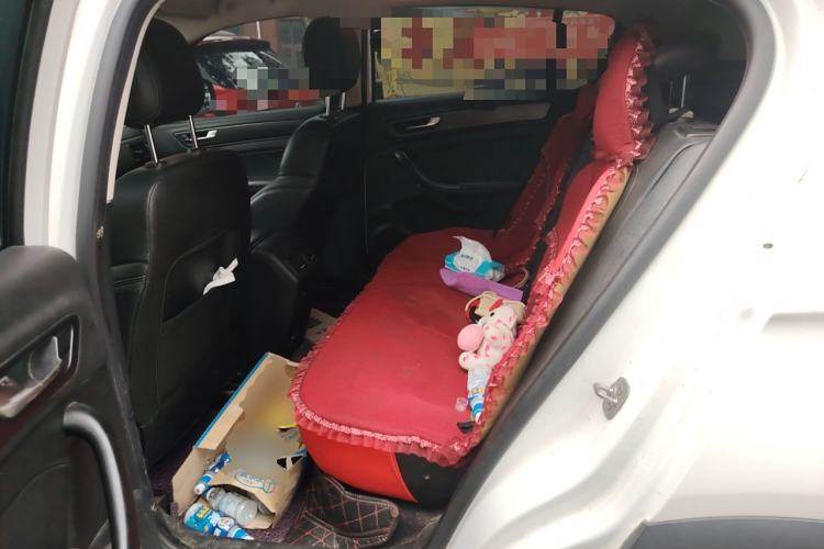 Used Qoros 5 2016 1.6T Automatic Elite Model
