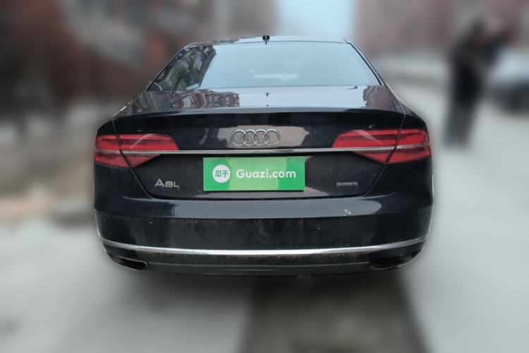 Used Audi A8 2013 A8L 45 TFSI quattro Comfort model