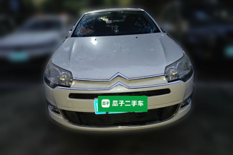 Used Citroen C5 2010 2.3L Automatic ZunYa Trim
