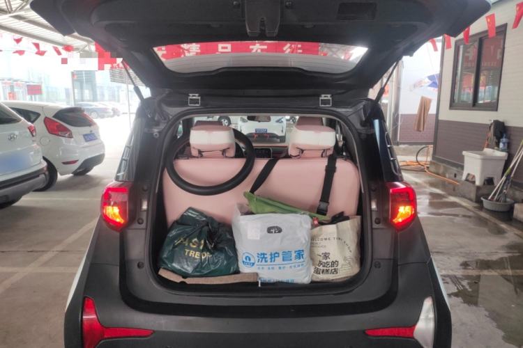 Used Chery Little Ant 2019 4-Seater Smart Edition 35 kWh