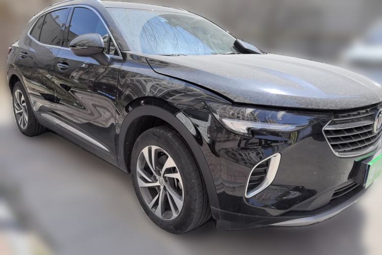 Used Buick Envision 2022 Facelift Encore S 552T Two-Wheel-Drive Luxury Model
