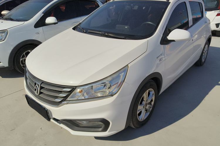 Used Baojun 310 2017 1.5L Manual Fashion Model