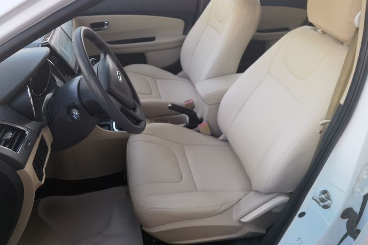 Used Chery E3 2015 1.5L Manual Qushang Edition
