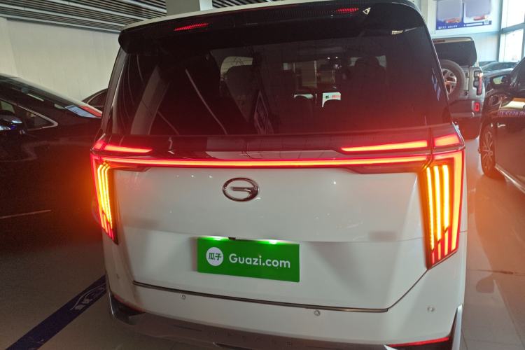 Used GAC Trumpchi M8 2023 Zongshi Series 400T Flagship Edition