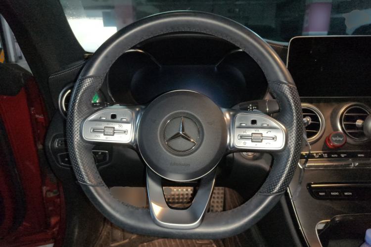 Used Mercedes-Benz C-Class 2019 C 260 Coupe
