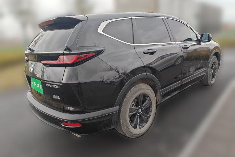Used Honda Breeze 2021 240TURBO CVT 2WD Luxury Edition Rear Right 45 Deg