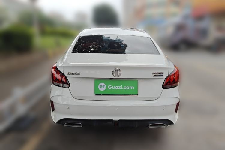 Used MG 5 2021 Revised 300TGI DCT Elegant Luxury Flagship Edition Rear