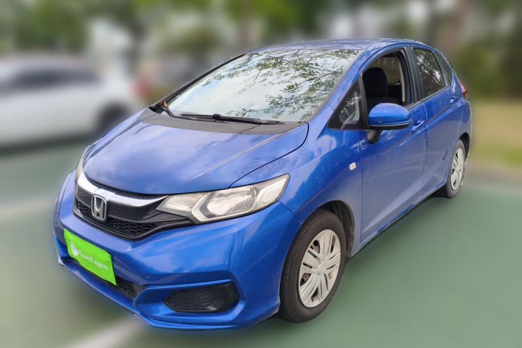 Used Honda Fit 2018 1.5L CVT Comfort Version