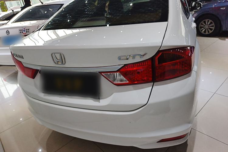 Used Honda City 2017 1.5L CVT Elite Edition
