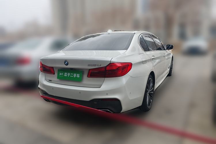 Used BMW 5 Series 2020 530Li xDrive M Sport Package