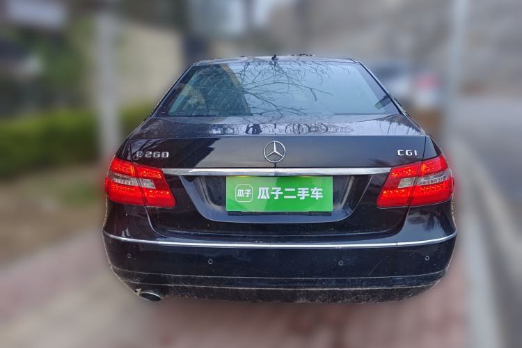 Used Mercedes-Benz E-Class 2010 E 260 CGI Fashion Model