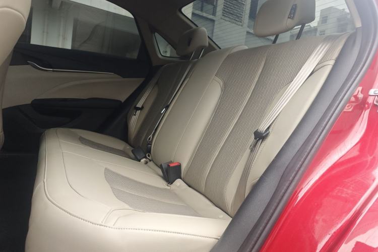 Used Buick GT 2016 15N Automatic Elite Edition Left Rear Seat