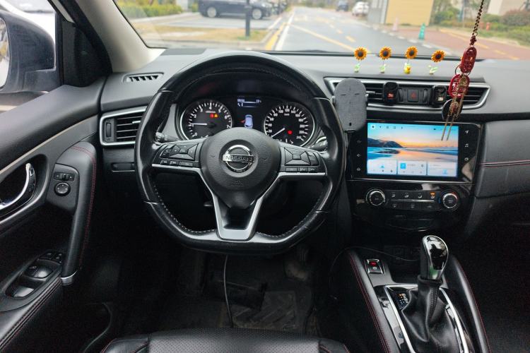 Used Nissan Qashqai 2021 2.0L CVT Luxury Edition
