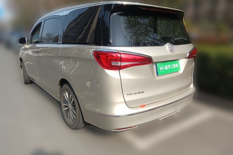 Used Buick GL8 2017 ES 28T Luxury Model China V Standard