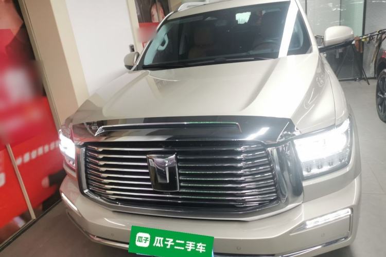 Used Tank 500 2023 3.0T Business Edition "Creation" Style 5 Seats Front