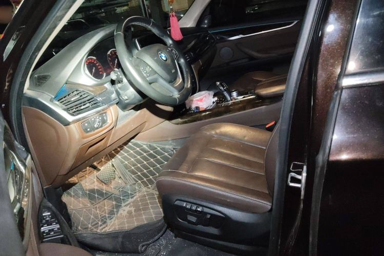 Used BMW X5 2018 xDrive35i Elegant Edition