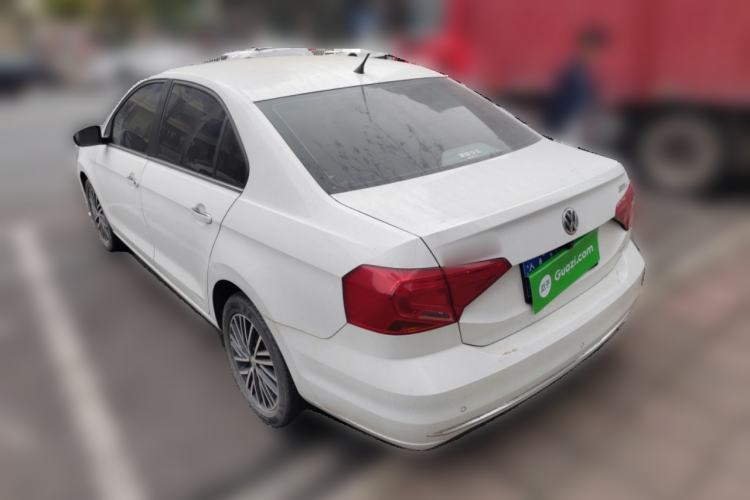 Used Volkswagen Jetta 2019 Dream Edition 1.5L Automatic Comfort Version
