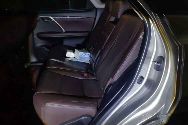 Used Lexus RX 2020 Facelifted 300 4x4 Elegant Edition
