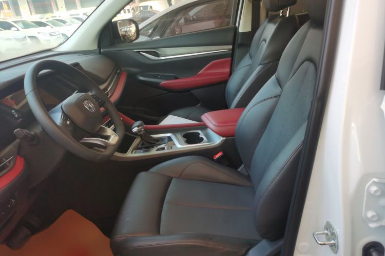 Used Changan CS55PLUS 2022 Blue Whale Edition 1.5T DCT Luxury Model