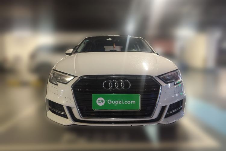 Used Audi A3 2017 Limousine 35 TFSI Fashion Model