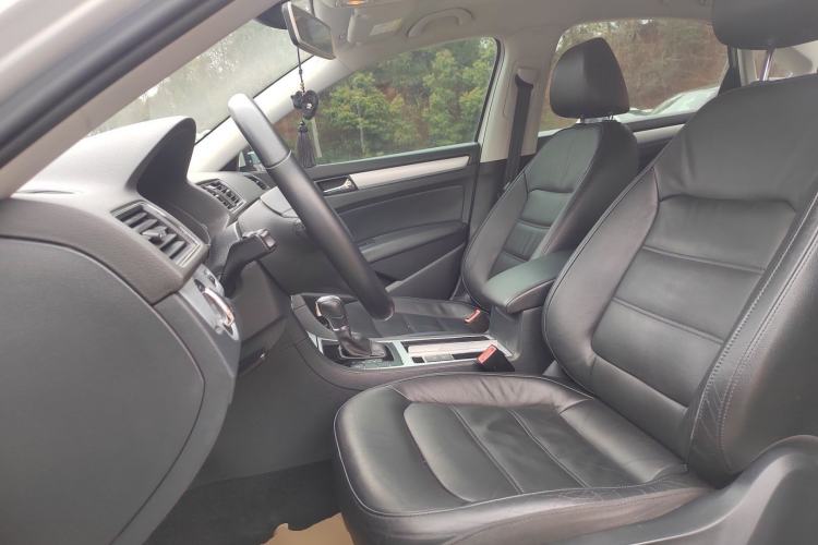 Used Volkswagen Passat 2015 1.8TSI DSG Prestige Edition
