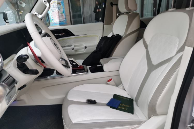 Used Cyberspace Tank 300 2021 2.0T Cyber Tank
