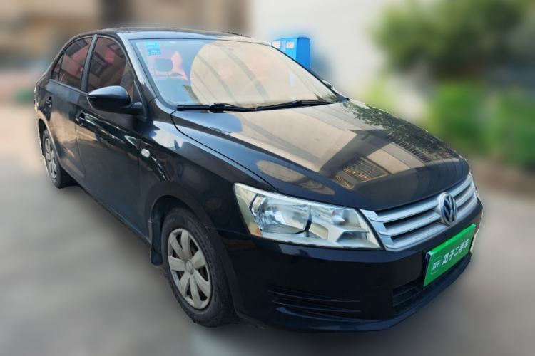 Used Volkswagen Santana 2013 1.6L Manual Fashion Edition
