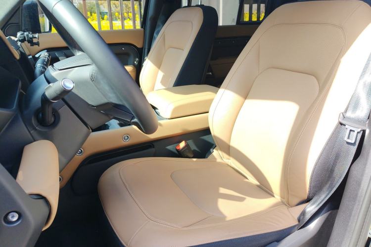 Used Land Rover Defender 2025 110 3.0T P400 Dark Edition
