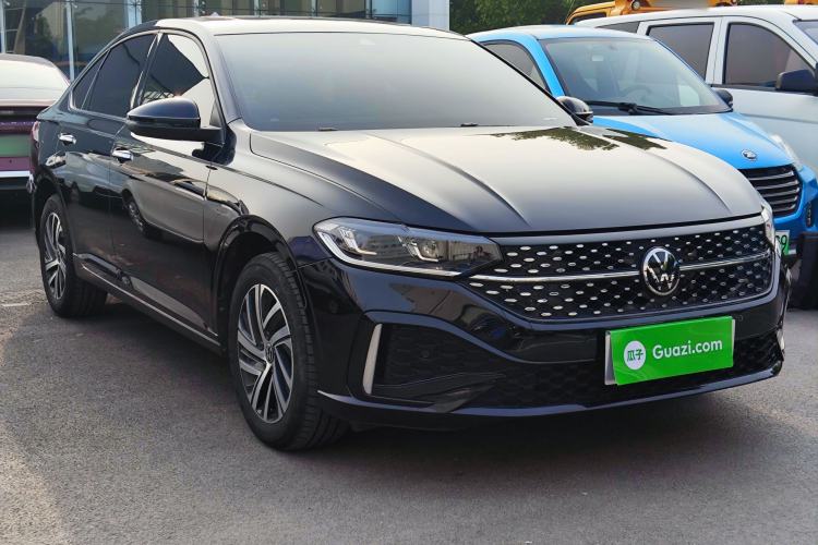 Used Volkswagen Lavida 2024 300TSI DSG Starry Sky Leading Edition
