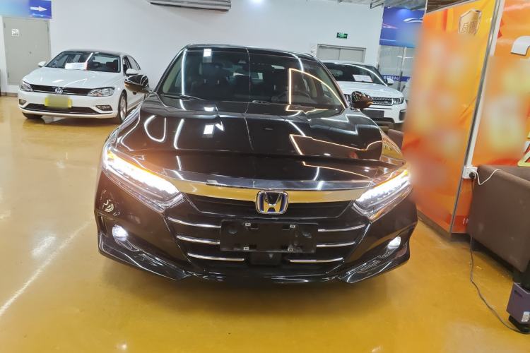 Used Honda Accord 2022 Xing·Hybrid 2.0L Xingling Version