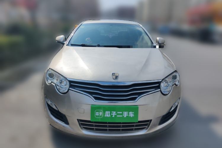 Used Roewe 550 2012 550 1.8L Automatic Value Edition