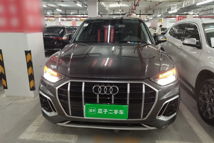 Used Audi Q5L 2021 45 TFSI Luxury Prestige Edition