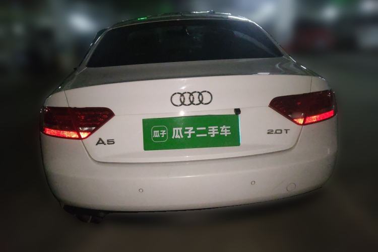 Used Audi A5 2010 2.0TFSI Coupe Style Edition
