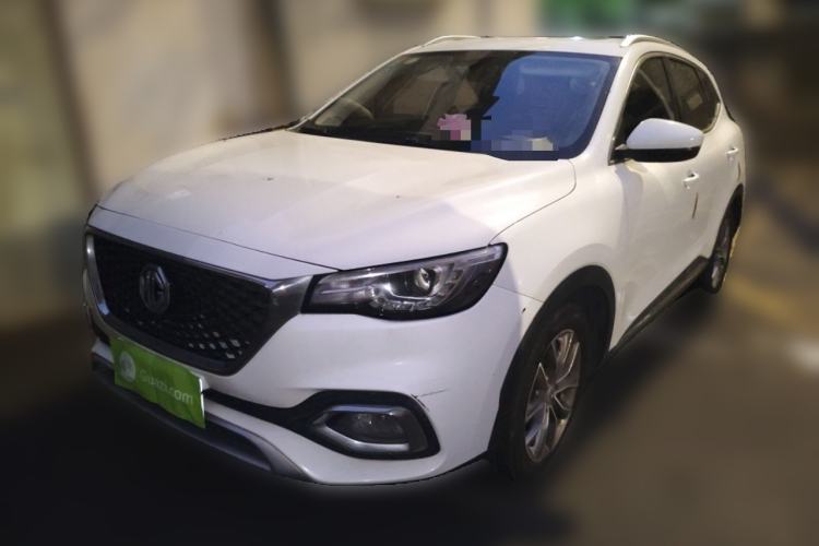 Used MG HS 2019 20T Automatic Two-Wheel Drive Luxury Edition China VI Standard
