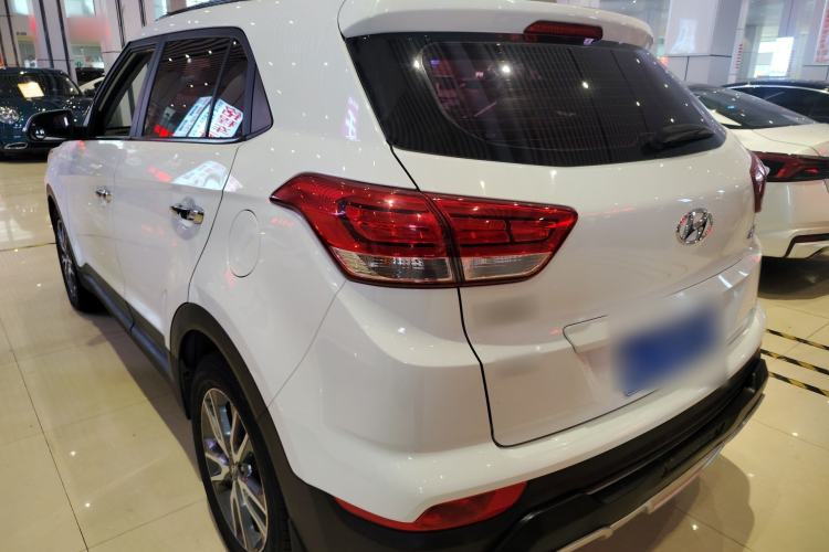 Used Hyundai ix25 2017 1.4T Automatic Smart Version