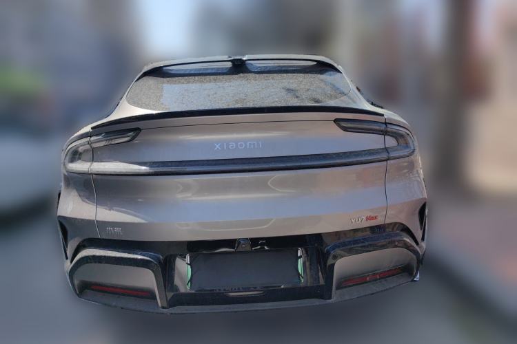 Used Xiaomi Auto YU7 2025 Ultra-Long Range High-Performance All-Wheel-Drive Max Edition Rear