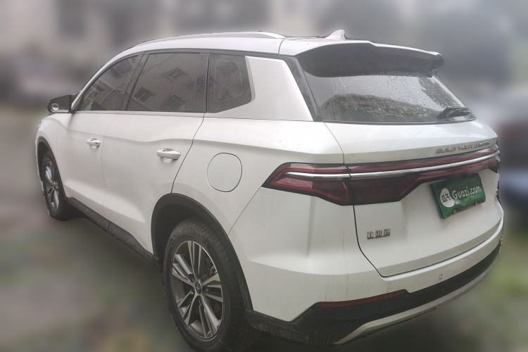 Used BYD Song Pro 2019 1.5T Automatic Elite Edition
