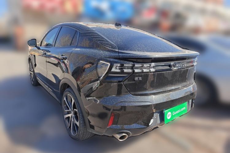 Used Lynk & Co 05 2022 2.0TD Four-Wheel Drive Dynamic Halo
