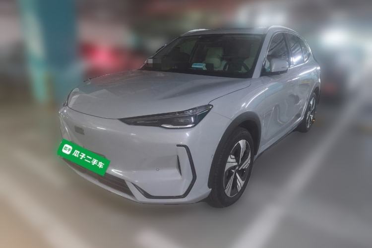 Used Geely Galaxy E5 2024 530km Starship Edition