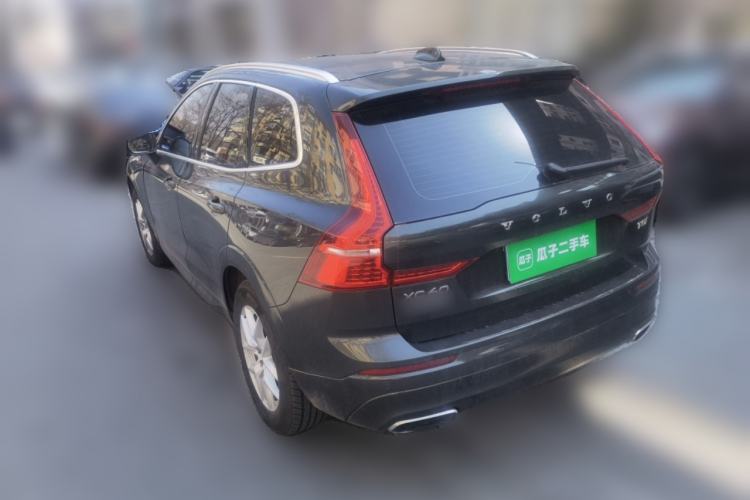 Used Volvo XC60 2019 T5 4x4 Smart Edition China VI Standard