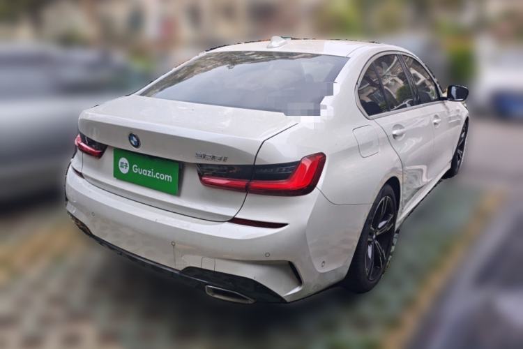 Used BMW 3 Series 2021 Restyled 325i M Sport Package
