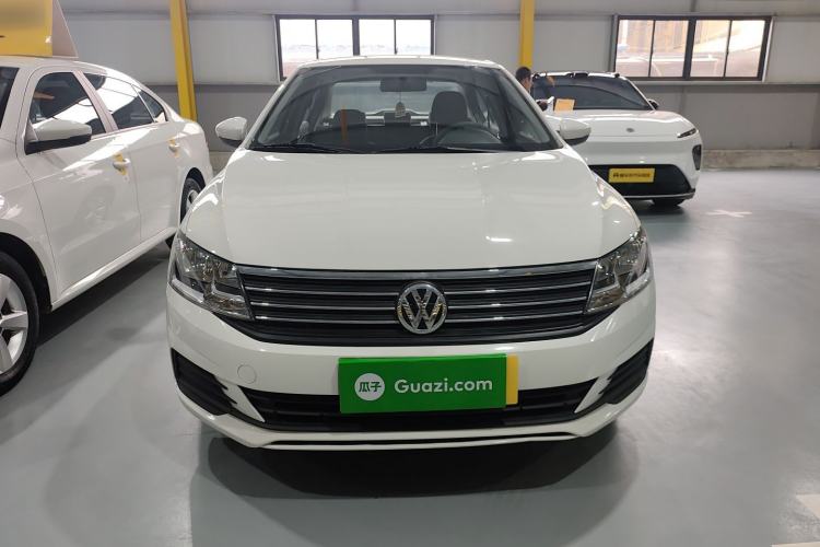 Used Volkswagen Lavida 2019 Lavida Start 1.5L Automatic Trendy Version China VI Standard