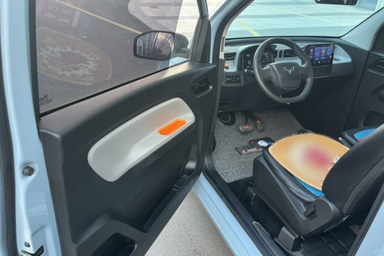 Used Wuling Hongguang MINIEV 2020 Enjoyment Model Lithium Iron Phosphate