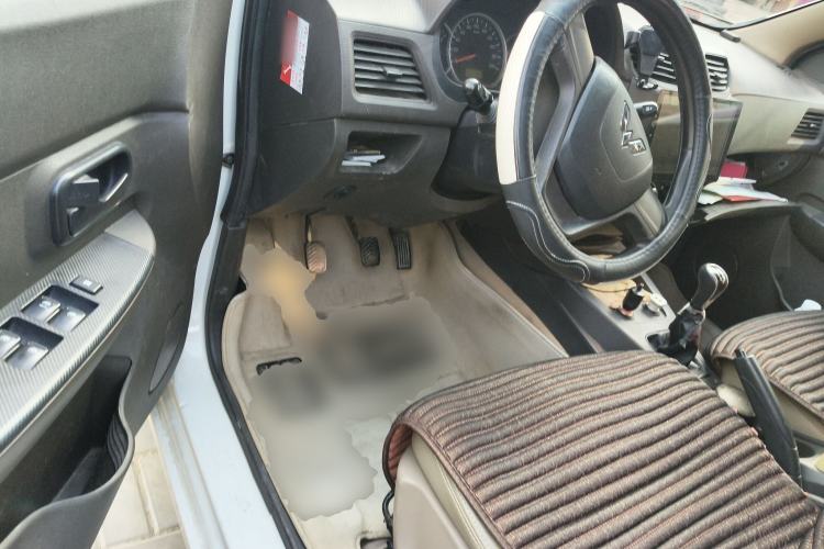 Used Wuling Hongguang 2015 1.5L S1 Standard China V-Emission Standards