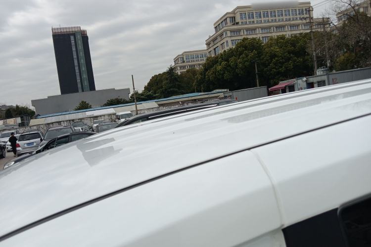 Used BAW Ruisheng Ace M7 2023 2.0L Automatic Long Wheelbase Enjoyment Version 7 Seats Roof