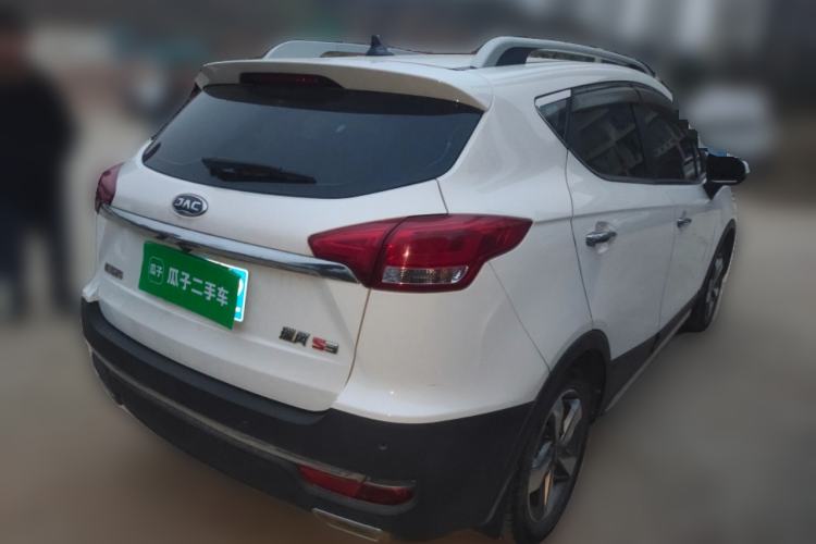 Used JAC Group Refine S3 2017 1.6L CVT Luxury Smart Model