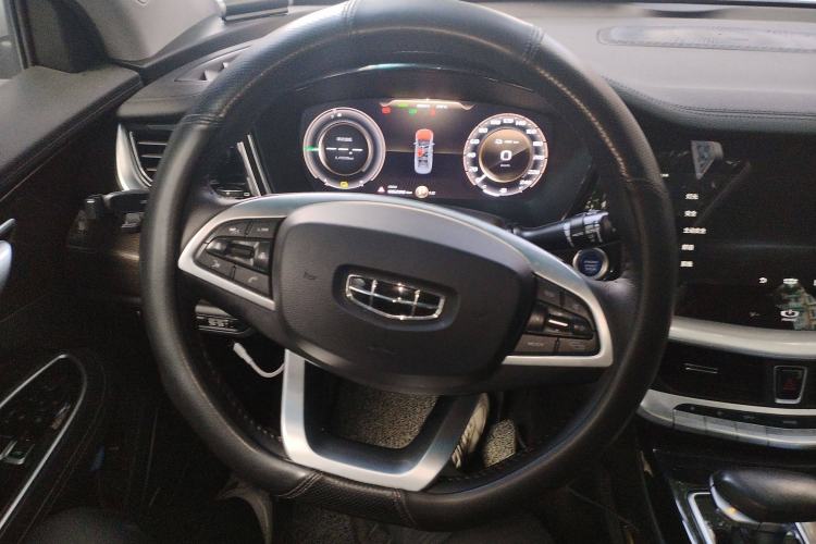 Used Geely Auto Emgrand GT New Energy 2021 1.5T ePro Elite Edition Steering Wheel