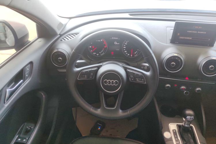 Used Audi A3 2018 30th Anniversary Edition Limousine 35 TFSI Ambition Model
